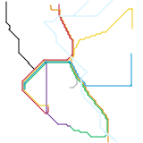 Bay Area Rapid Transit but Better (speculative)