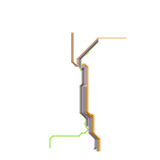 Finland Night Train System (real)