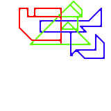 A theoretical metro system constructed somewhere in South Africa (unknown)
