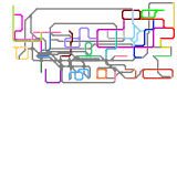 Periodic Table LRT Map