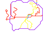 Rouen Tram-bus (not metro...) (speculative)