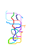 Transport Fever 2 Line Map