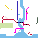 The Tram system of Femchester County (unknown)