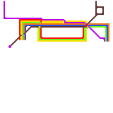 Elkbridge Circle Rail Subway (unknown)