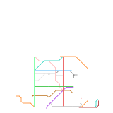 Tokyo Toei Subway (unknown)