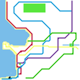 Sistema Metropolitano de Tomé