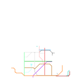 Tokyo Toei Subway (unknown)