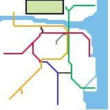 Noldbury Metro System (unknown)