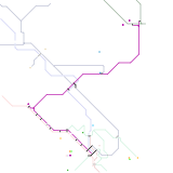 ACE Rail future map (speculative)