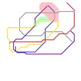 Westdale Metro Map (unknown)