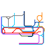 SCR map (unknown)