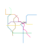 Los Angeles Metro 2028 (speculative)