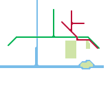 Dylanton City Metro (Might be in the future in real life)