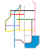 Springfield, IL Metro System (speculative)