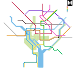 Washington DC (speculative)