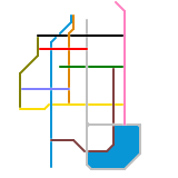 Springfield, IL Metro System (speculative)