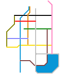 Springfield, IL Metro System (speculative)